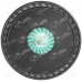 Cap cu fir motocoasa Manual Universal - Gaura Ø 3mm (Pejo) 